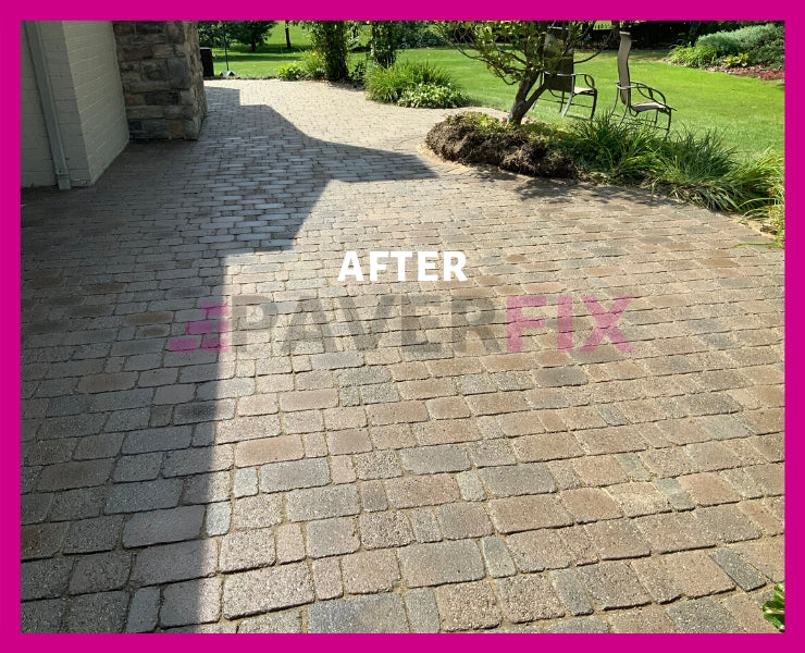 Paver Maintenance Services and Paver Sealing Company - Bloomfield Hills, MI 48301