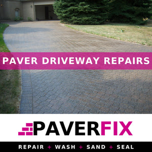 Paver Repair Services - Paver Repair Services Michigan