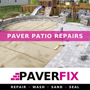 Paver Repair Services - Paver Repair Services Michigan